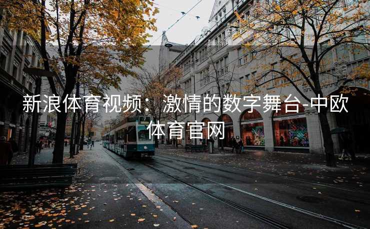 新浪体育视频：激情的数字舞台-中欧体育官网